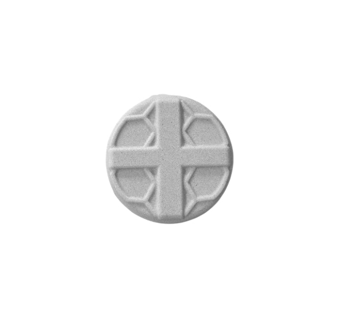 MINI Football Flag Round Mould