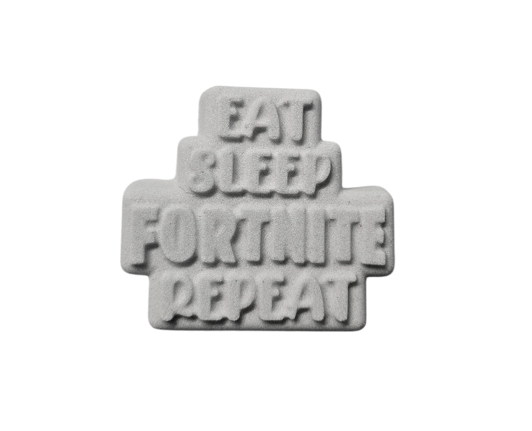 Eat Sleep Fnite Repeat Mould