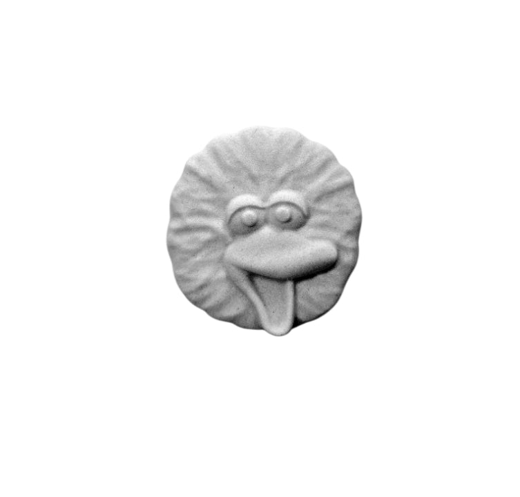 MINI S Street Big Bird Mould