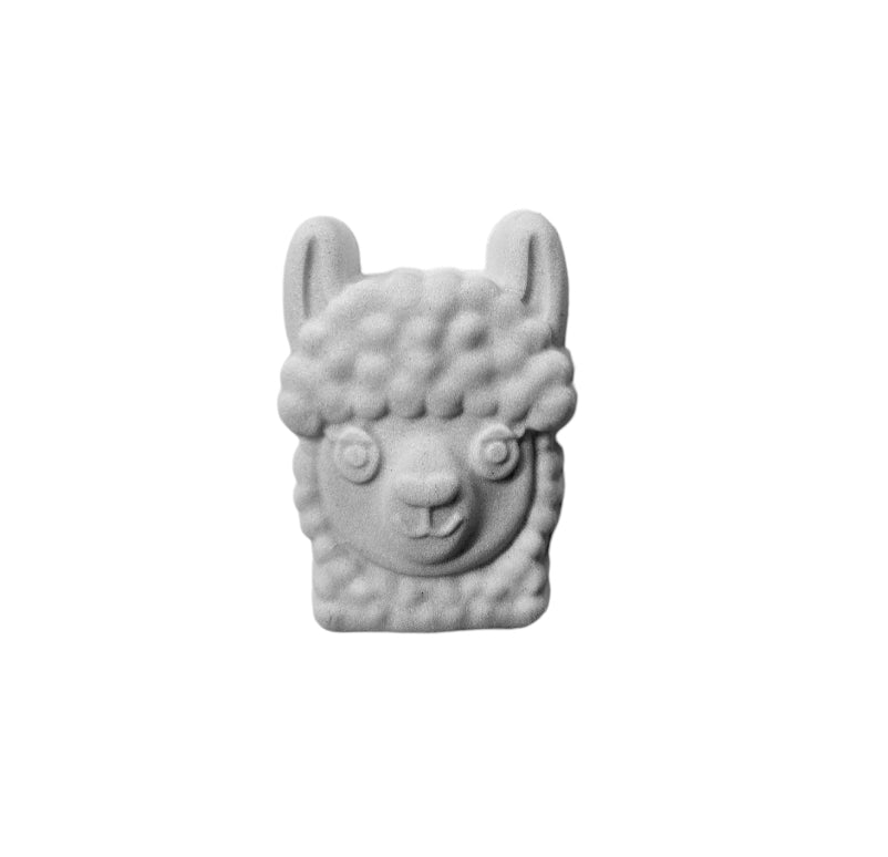 MINI Llama Head Mould