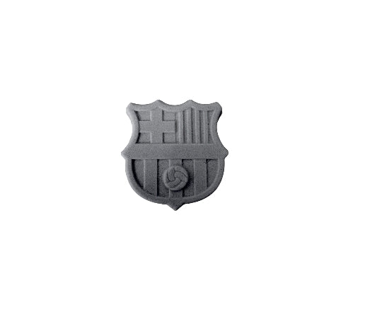 Mini Football Barcelona Mould