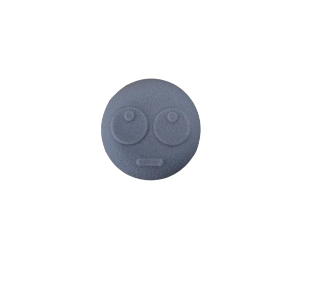Mini Roll Eyes Emoji Mould