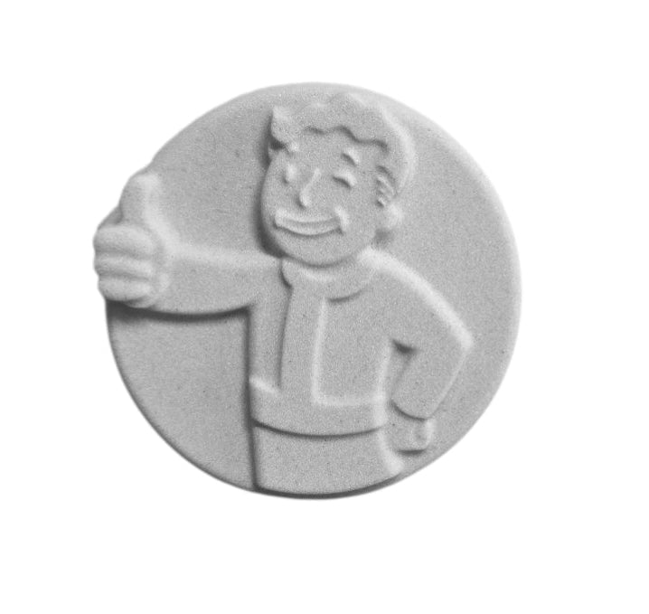 Fallout Man Mould