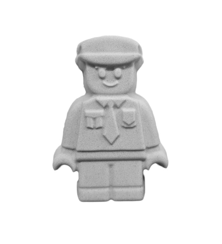 Lego Police Mould