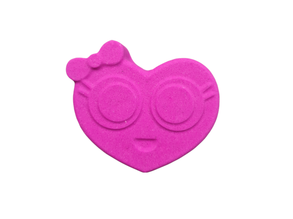 Cute Bow Heart Mould