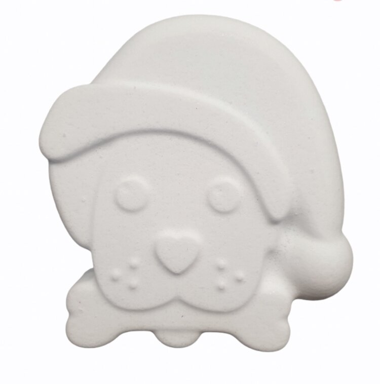 Santa Hat Doggy Mould