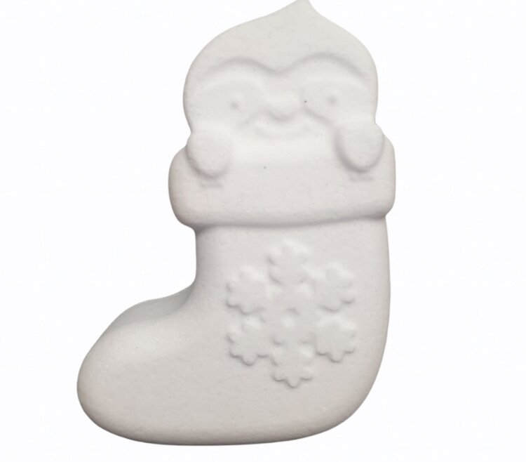 Sloth Stocking Mould