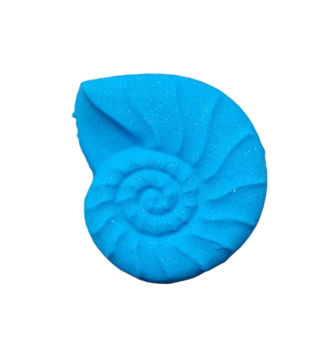 Swirly Shell With Lines Mould