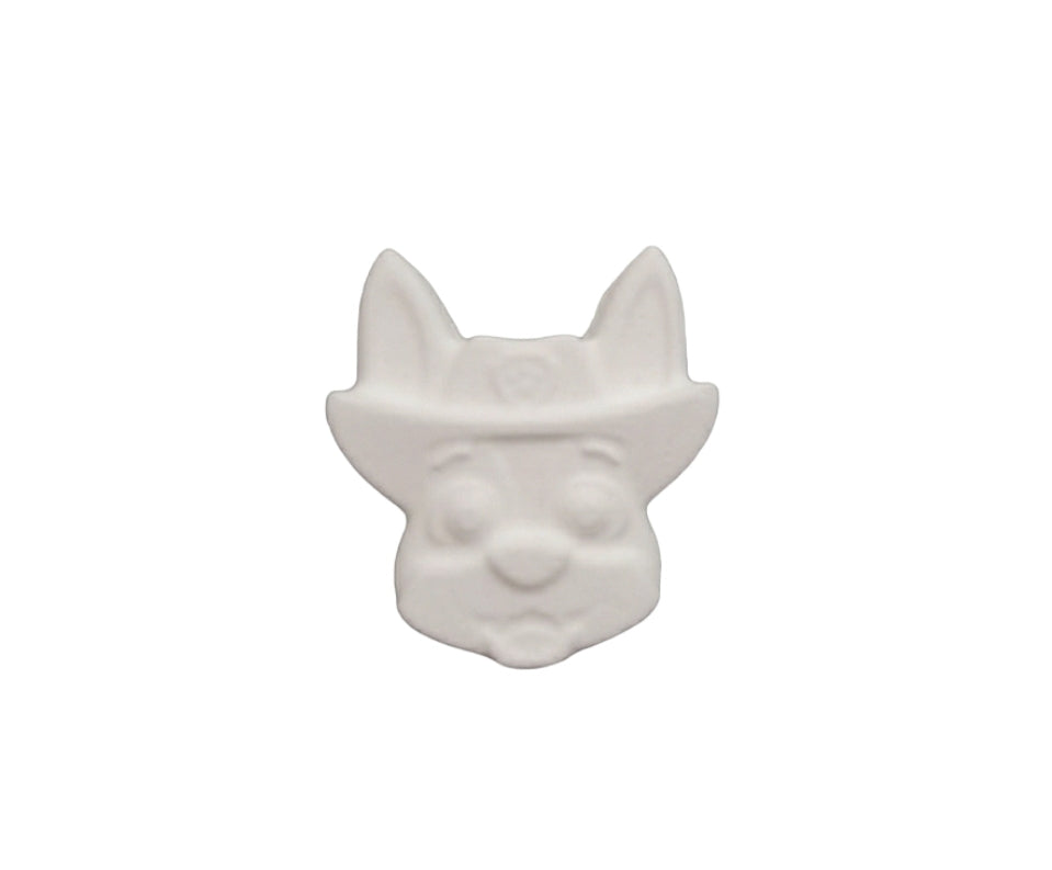 MINI Pup Patrol T Mould