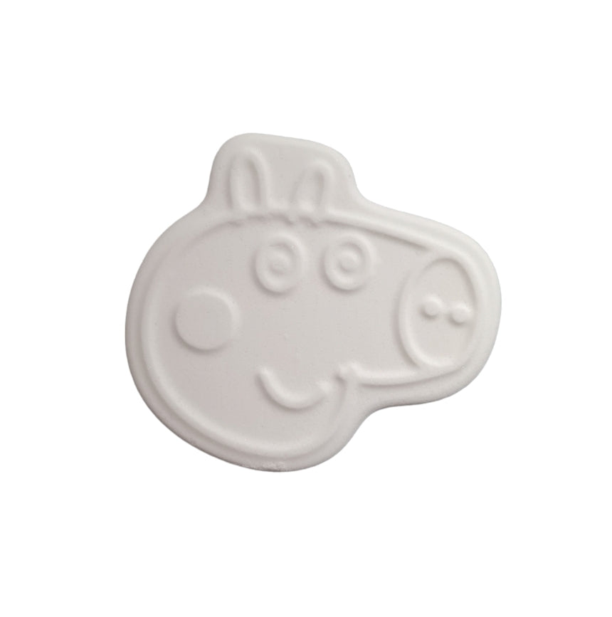 G Piggy Mould