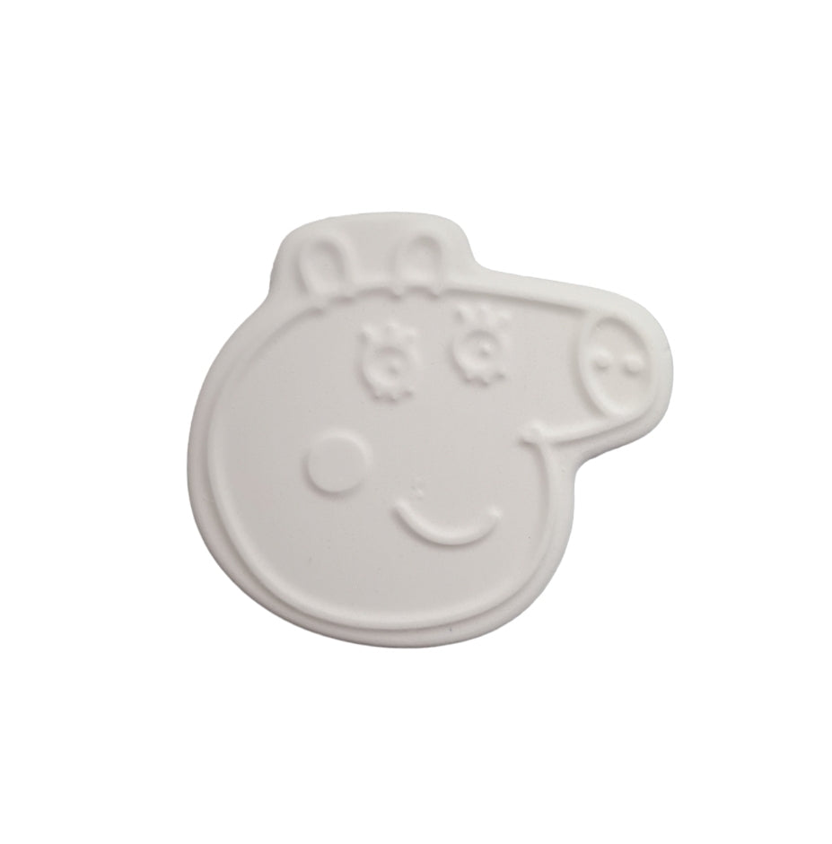 Mum Piggy Mould