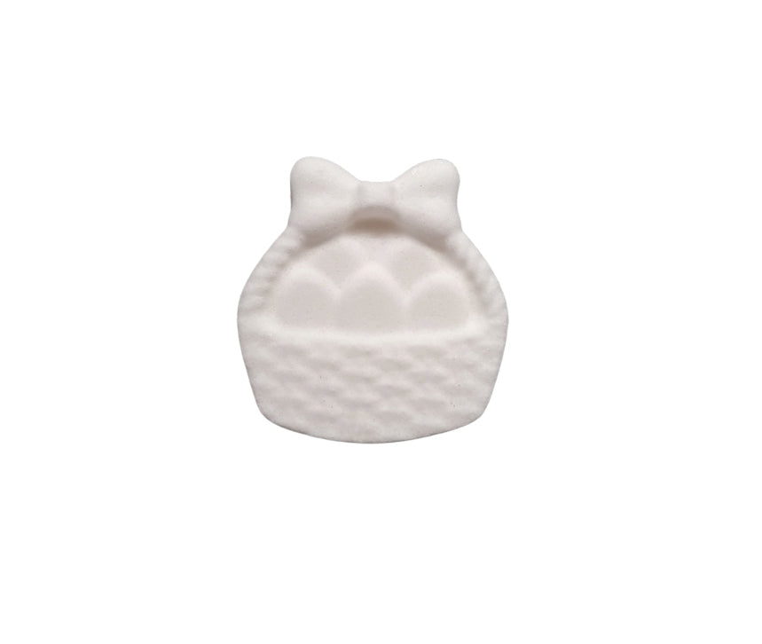 Mini Egg Basket Mould