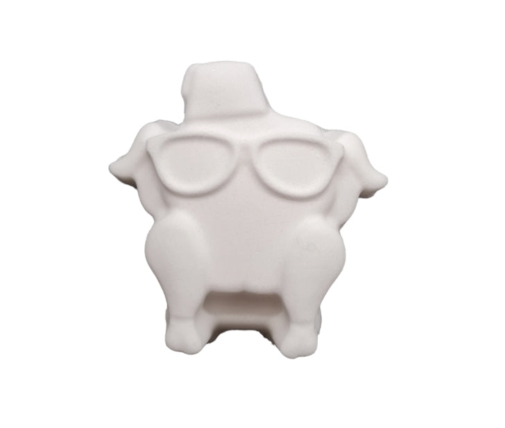Friends Turkey Mould