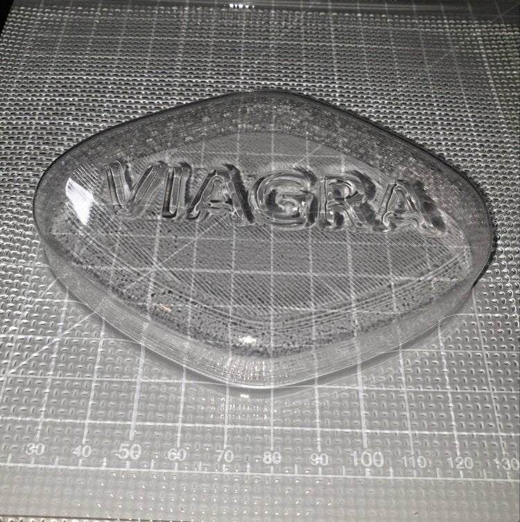 Viagra Mould