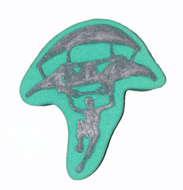 Gamer Glider Mould