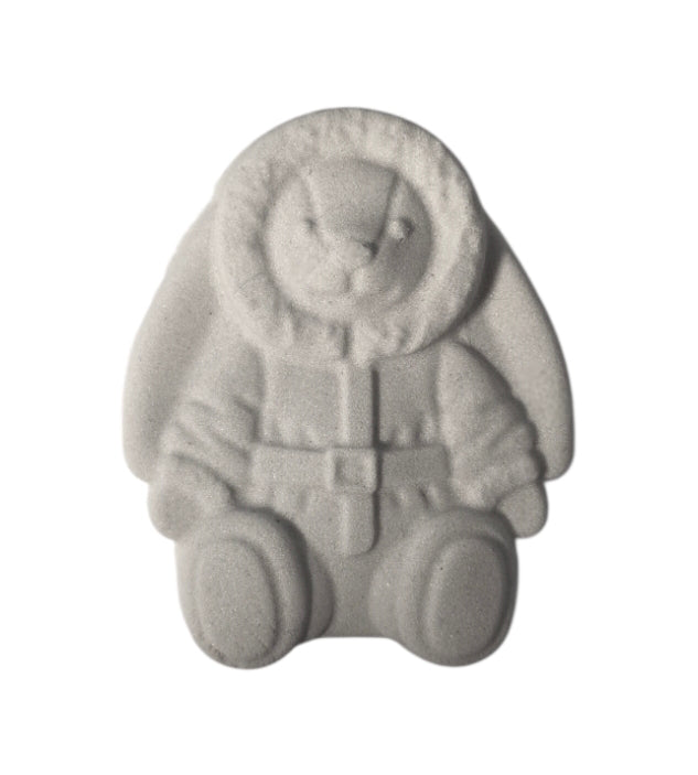 Gel Snow Suit Rabbit Mould