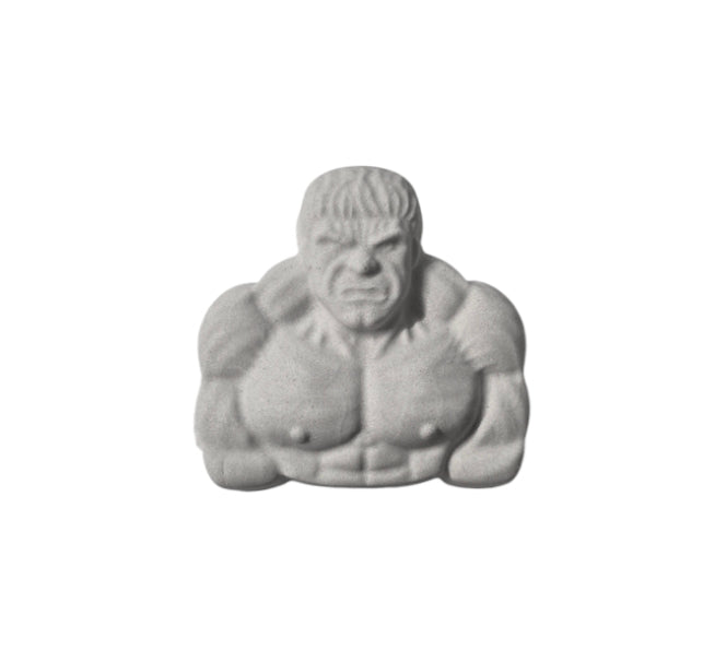 MINI Angry Green Man Mould