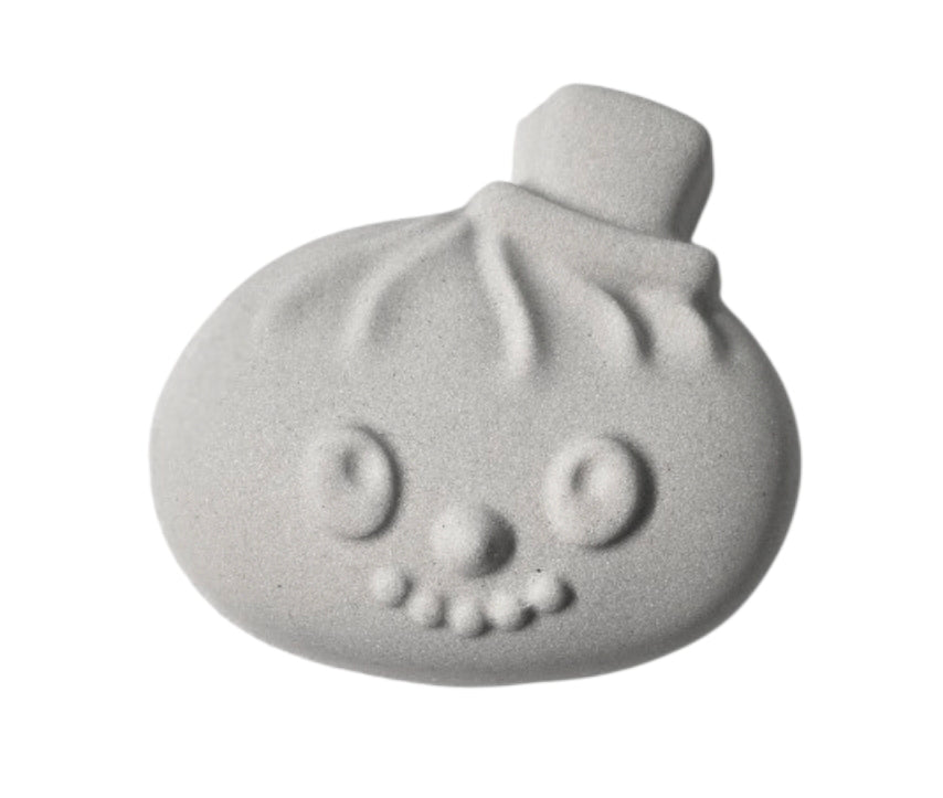 Squishy Dumplin Snowman Mould