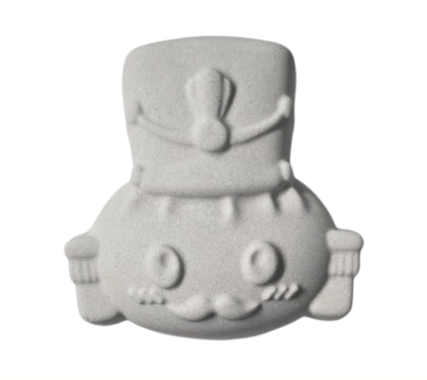 Squishy Dumplin Nutcracker Mould