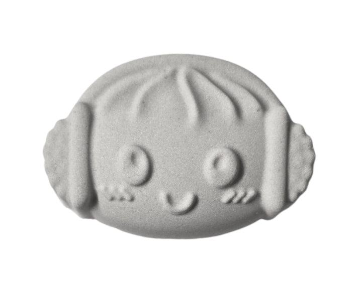 Squishy Dumplin Ear Muffs Mould