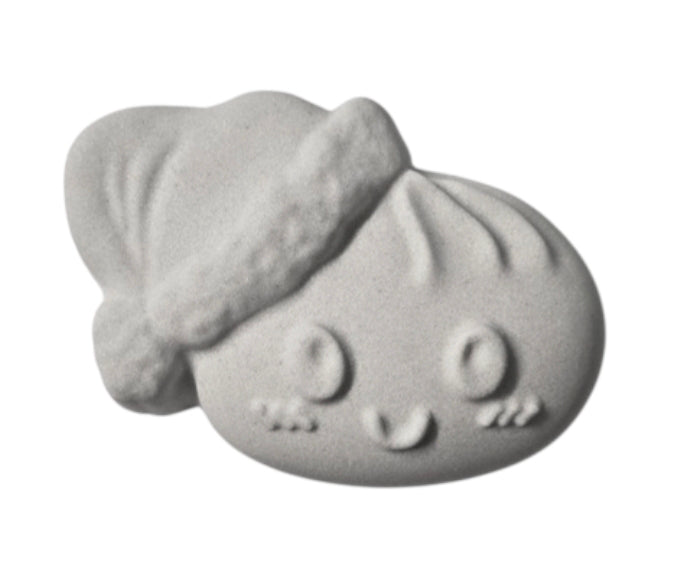 Squishy Dumplin Santa Hat Mould