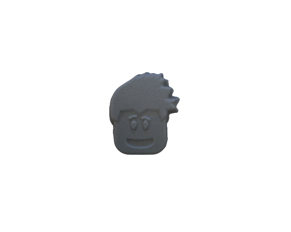 MINI Blox Man Mould