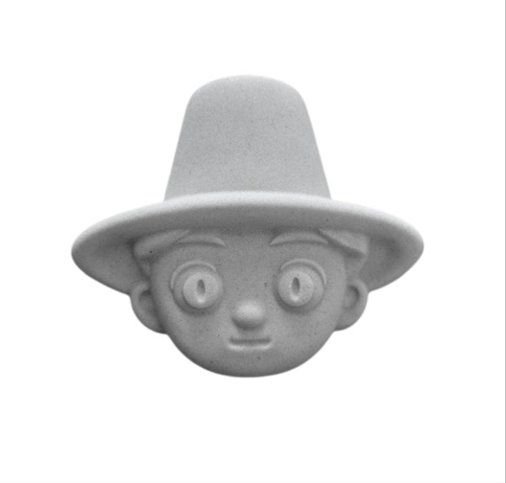 Demon Boy 1 (Style 2) Mould
