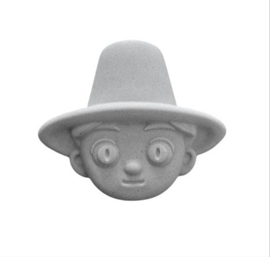 Demon Boy 1 (Style 2) Mould