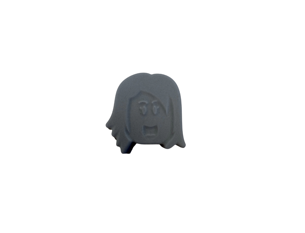 MINI Blox Girl Mould