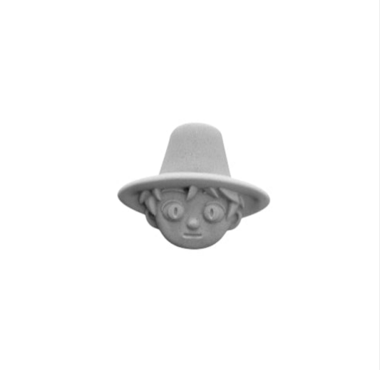 MINI Demon Boy 5 (Style 2) Mould