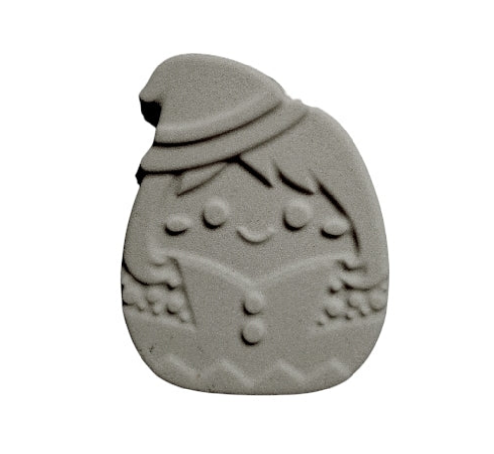 Squishy Witch Mould