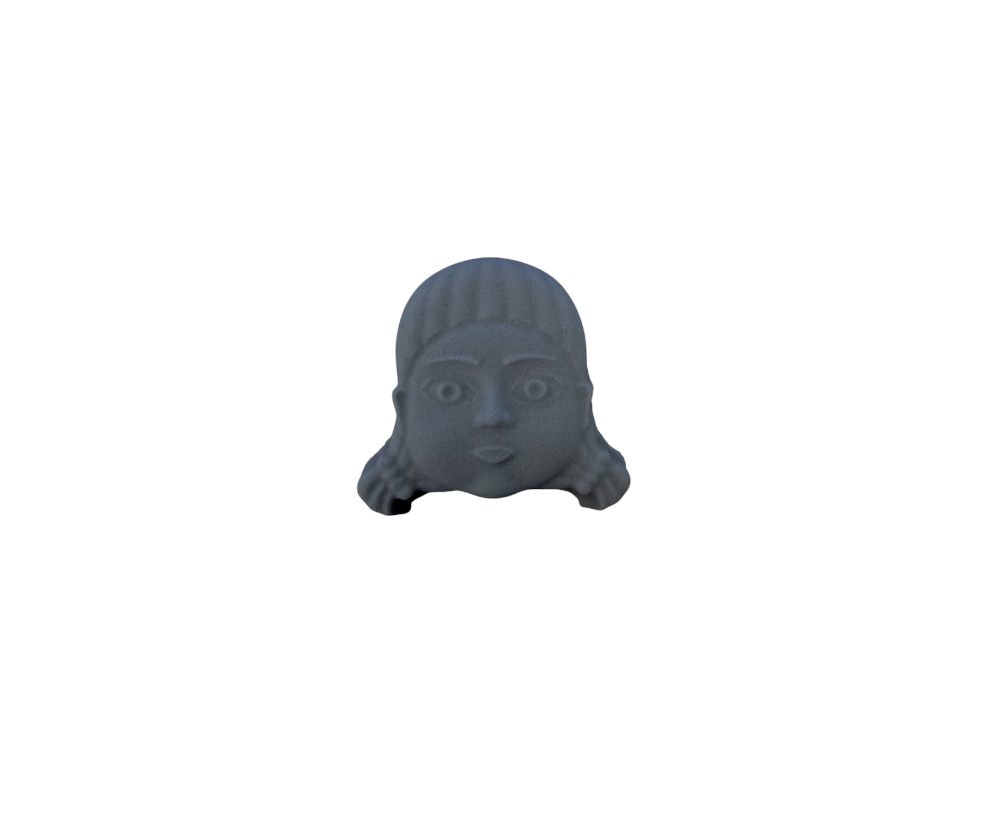 MINI Squid Girl Mould