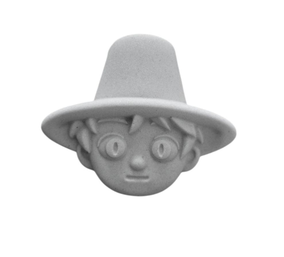 Demon Boy 5 (Style 2) Mould