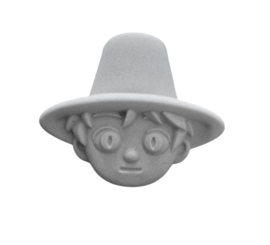 Demon Boy 5 (Style 2) Mould
