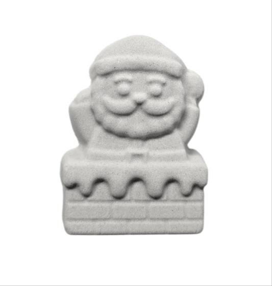 Chimney Santa Mould