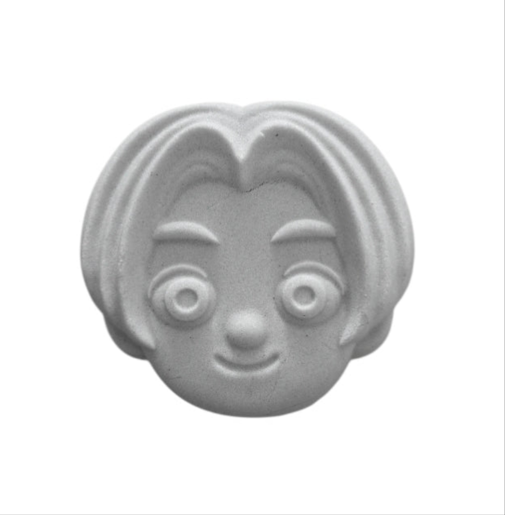 Demon Boy 4 Mould