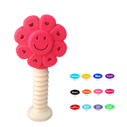 Happy Flower Bath Bomb Wand