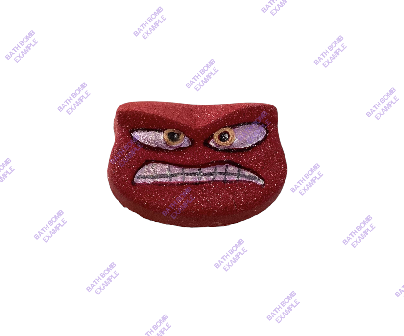 Inside Emotions Anger Mould