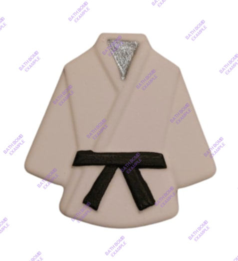 Karate Suit Mould