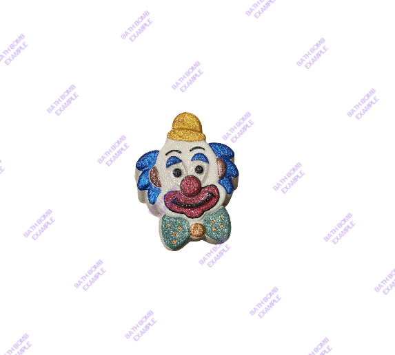 Mini Clown Mould