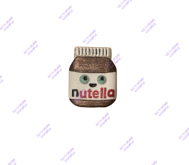 Mini Kawaii Nutella Mould