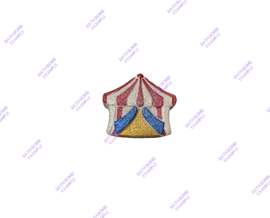 Mini Circus Tent Mould