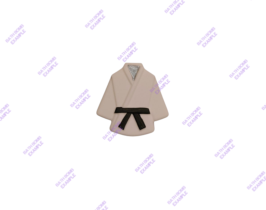 Mini Karate Suit Mould