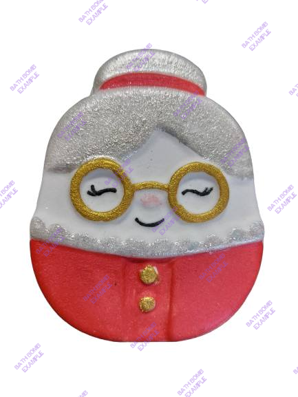 Mrs Claus Mould