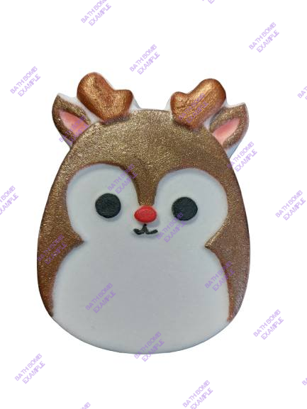 Reindeer Mould