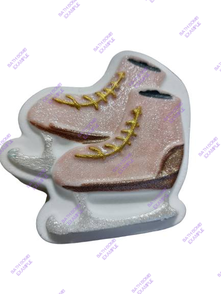 Ice Skates Mould