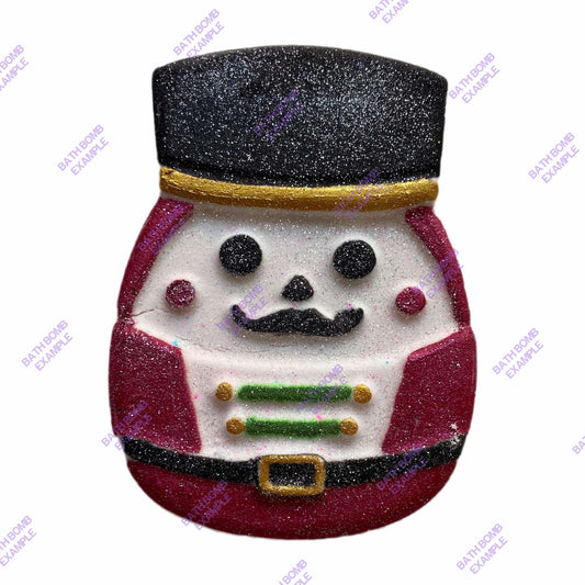 Nutcracker Mould