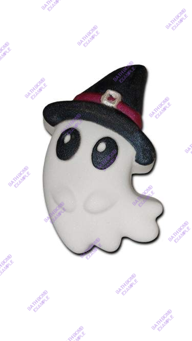 Witch Ghost Mould