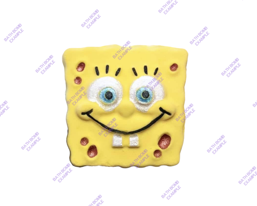 Sponge Boy Mould