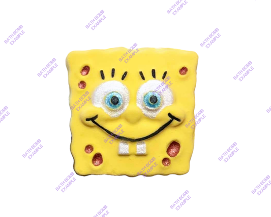 Sponge Boy Mould